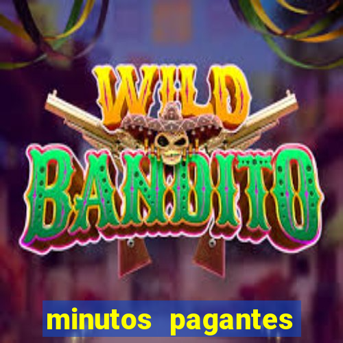 minutos pagantes dos jogos pg slots